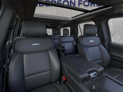 New 2025 Ford Expedition Max Platinum SUV/Crossover for sale in St. Joseph MO