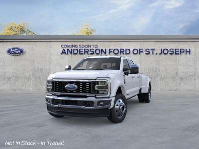 New 2026 Ford Super Duty F-450 King Ranch Crew Cab Truck for sale in St. Joseph MO