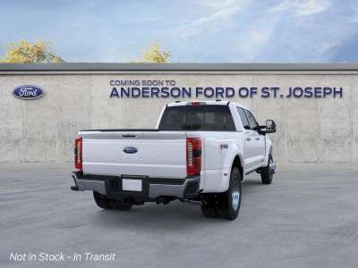 New 2026 Ford Super Duty F-450 King Ranch Crew Cab Truck for sale in St. Joseph MO