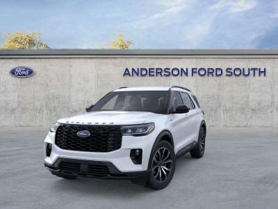New 2025 Ford Explorer ST-Line SUV/Crossover for sale in St. Joseph MO