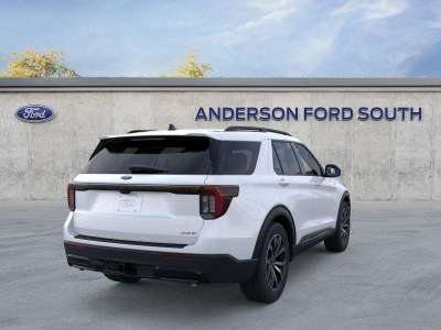 New 2025 Ford Explorer ST-Line SUV/Crossover for sale in St. Joseph MO