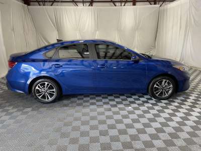 Used 2024 Kia Forte LXS Sedan for sale in St. Joseph MO