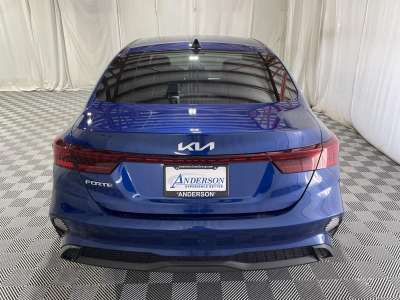 Used 2024 Kia Forte LXS Sedan for sale in St. Joseph MO