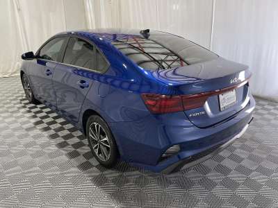 Used 2024 Kia Forte LXS Sedan for sale in St. Joseph MO