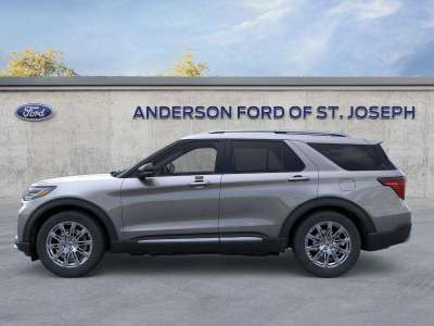 New 2026 Ford Explorer Platinum SUV/Crossover for sale in St. Joseph MO