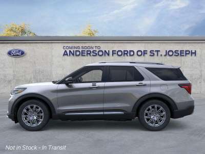 New 2026 Ford Explorer for sale in St. Joseph MO