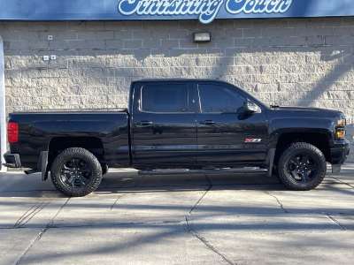 Used 2015 Chevrolet Silverado 1500 LTZ Crew Cab Truck for sale in St. Joseph MO