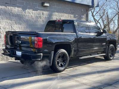 Used 2015 Chevrolet Silverado 1500 LTZ Crew Cab Truck for sale in St. Joseph MO