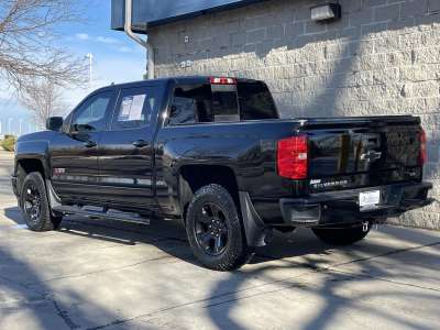 Used 2015 Chevrolet Silverado 1500 LTZ Crew Cab Truck for sale in St. Joseph MO