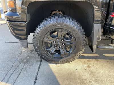 Used 2015 Chevrolet Silverado 1500 LTZ Crew Cab Truck for sale in St. Joseph MO