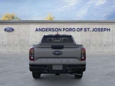 New 2025 Ford Ranger Lariat Crew Cab Truck for sale in St. Joseph MO