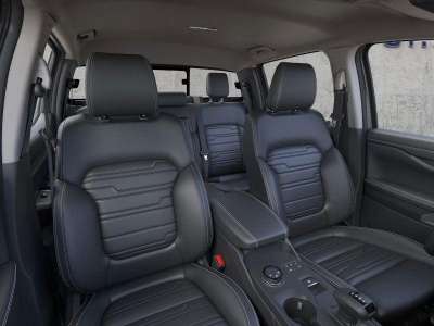 New 2025 Ford Ranger Lariat Crew Cab Truck for sale in St. Joseph MO