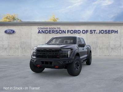 New 2025 Ford F-150 for sale in St. Joseph MO