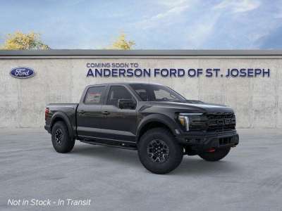 New 2025 Ford F-150 for sale in St. Joseph MO