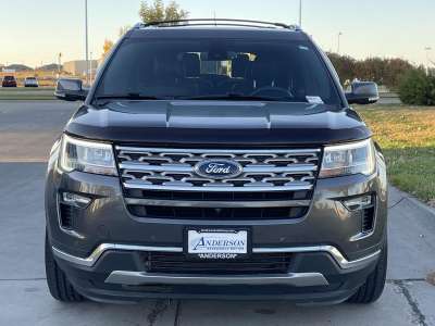 Used 2019 Ford Explorer for sale in St. Joseph MO
