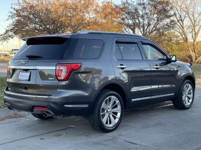 Used 2019 Ford Explorer for sale in St. Joseph MO
