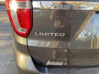 Used 2019 Ford Explorer for sale in St. Joseph MO