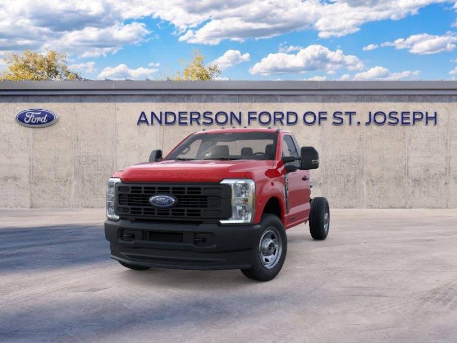 New 2026 Ford Super Duty F-350 for sale in St. Joseph MO