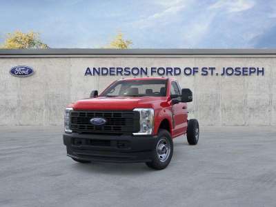 New 2026 Ford Super Duty F-350 XL Regular Cab Truck for sale in St. Joseph MO