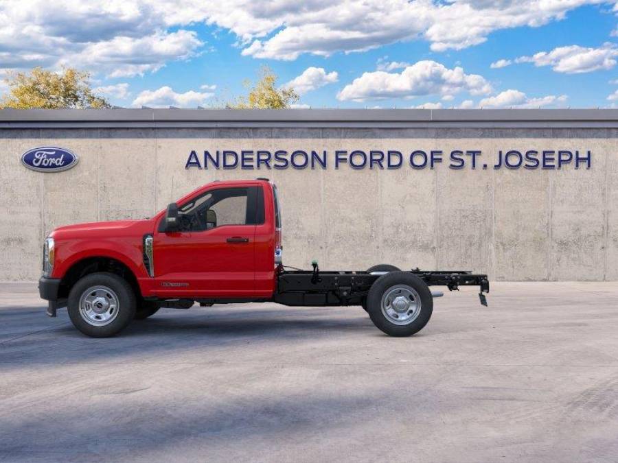 New 2026 Ford Super Duty F-350 for sale in St. Joseph MO