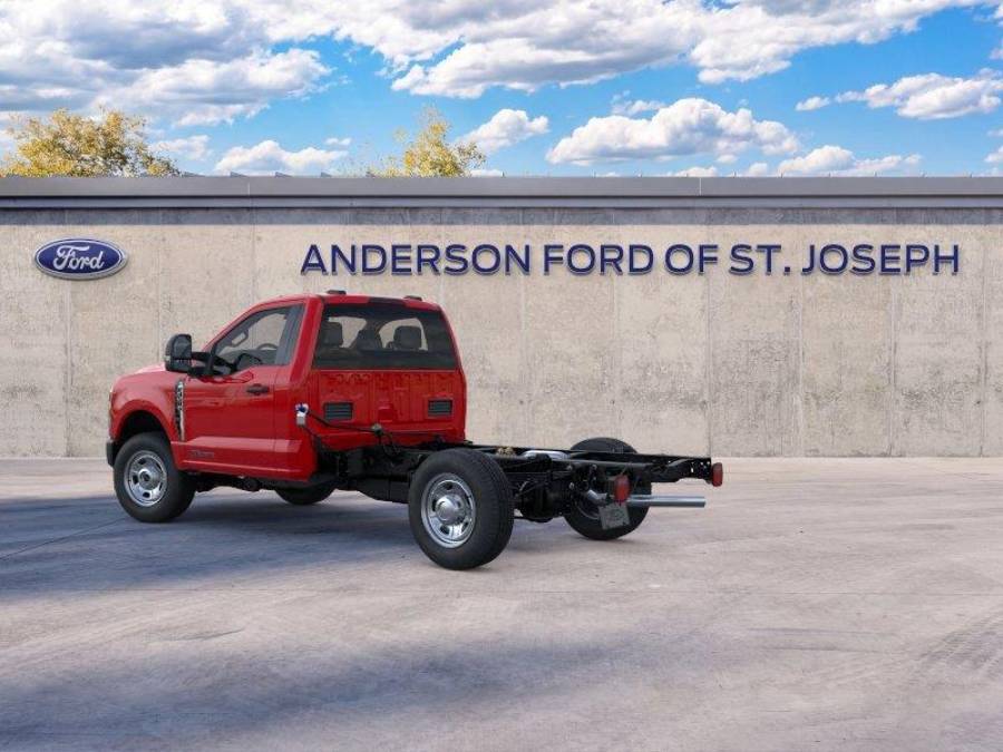 New 2026 Ford Super Duty F-350 for sale in St. Joseph MO