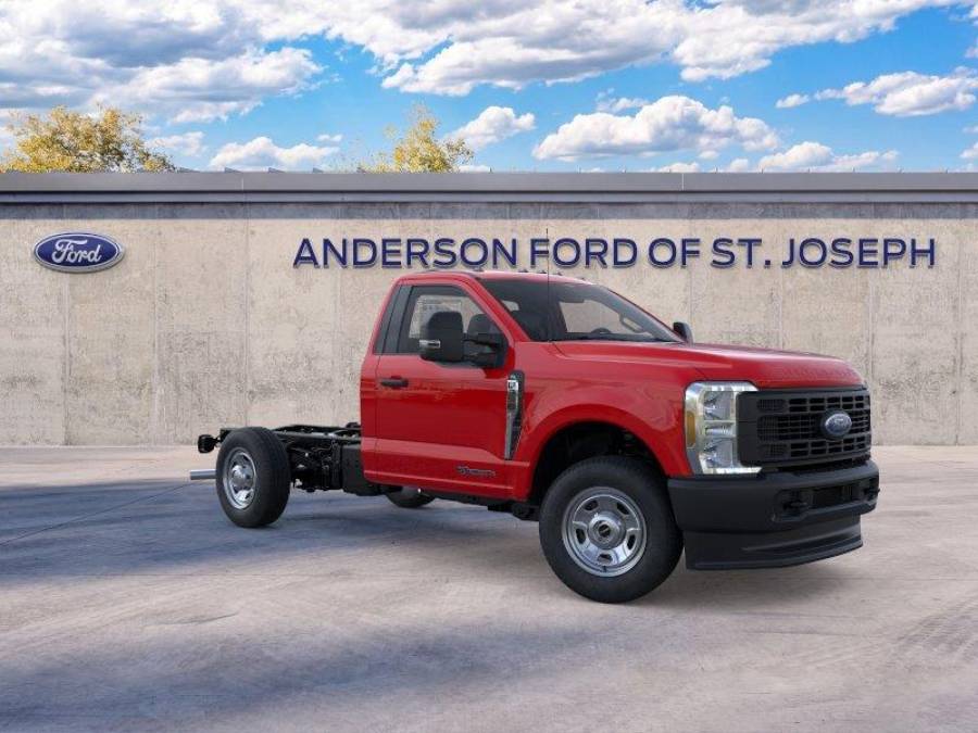 New 2026 Ford Super Duty F-350 for sale in St. Joseph MO