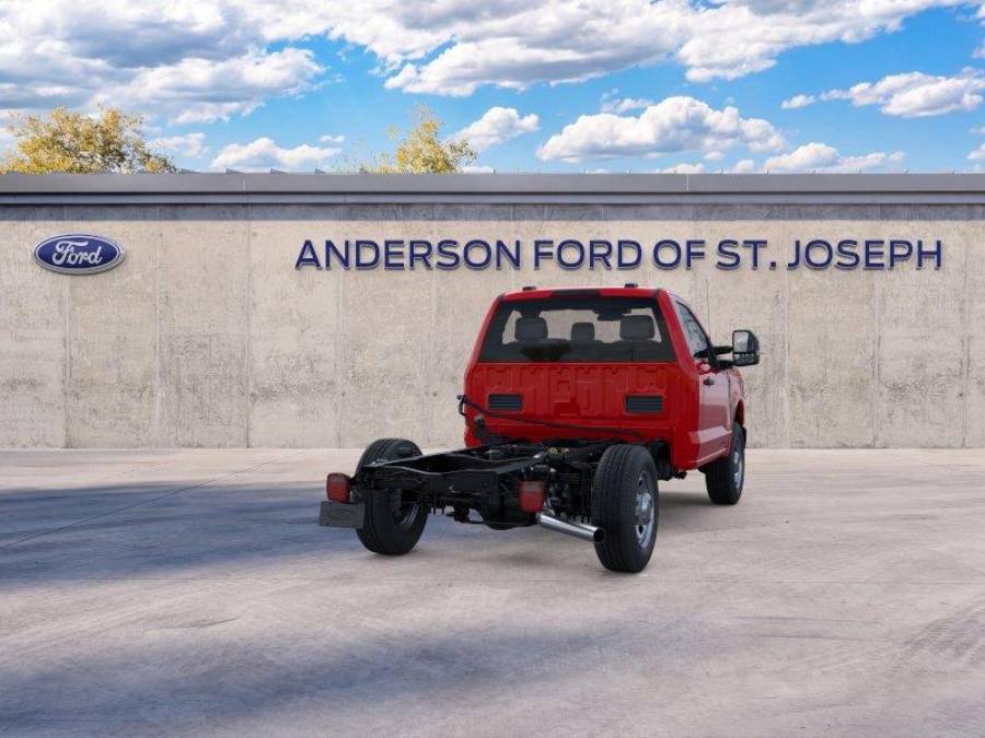 New 2026 Ford Super Duty F-350 for sale in St. Joseph MO