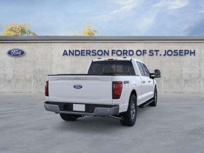 New 2025 Ford F-150 XLT Crew Cab Truck for sale in St. Joseph MO