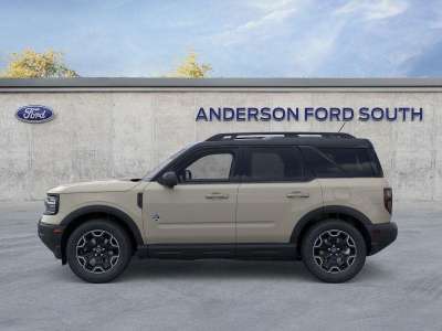 New 2025 Ford Bronco Sport for sale in St. Joseph MO