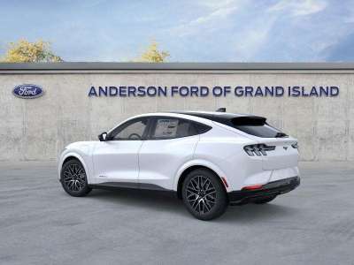 Used 2025 Ford Mustang Mach-E for sale in St. Joseph MO