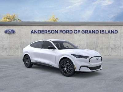 Used 2025 Ford Mustang Mach-E for sale in St. Joseph MO