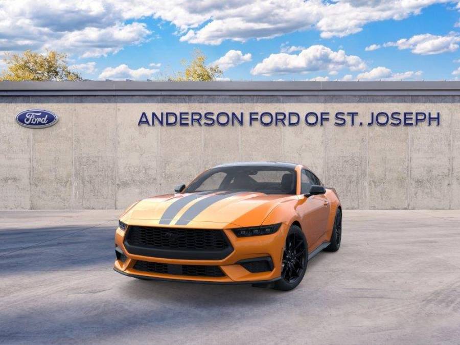 New 2026 Ford Mustang for sale in St. Joseph MO
