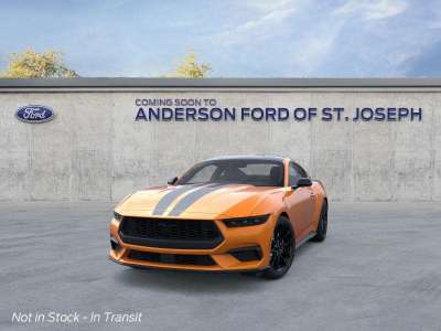 New 2026 Ford Mustang Ecoboost Fastback CAR for sale in St. Joseph MO