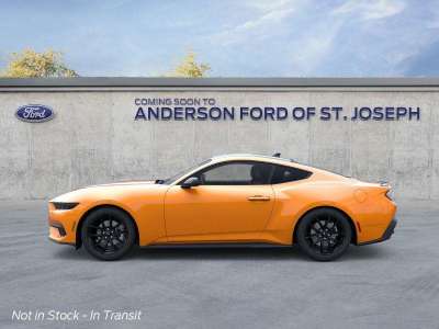New 2026 Ford Mustang Ecoboost Fastback CAR for sale in St. Joseph MO