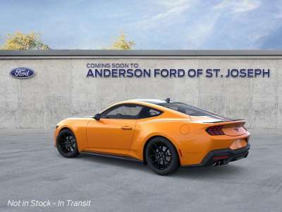 New 2026 Ford Mustang Ecoboost Fastback CAR for sale in St. Joseph MO