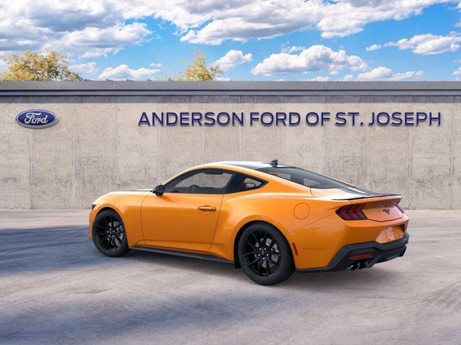 New 2026 Ford Mustang for sale in St. Joseph MO