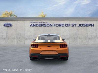 New 2026 Ford Mustang Ecoboost Fastback CAR for sale in St. Joseph MO