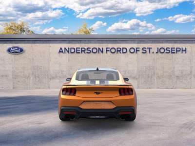 New 2026 Ford Mustang for sale in St. Joseph MO