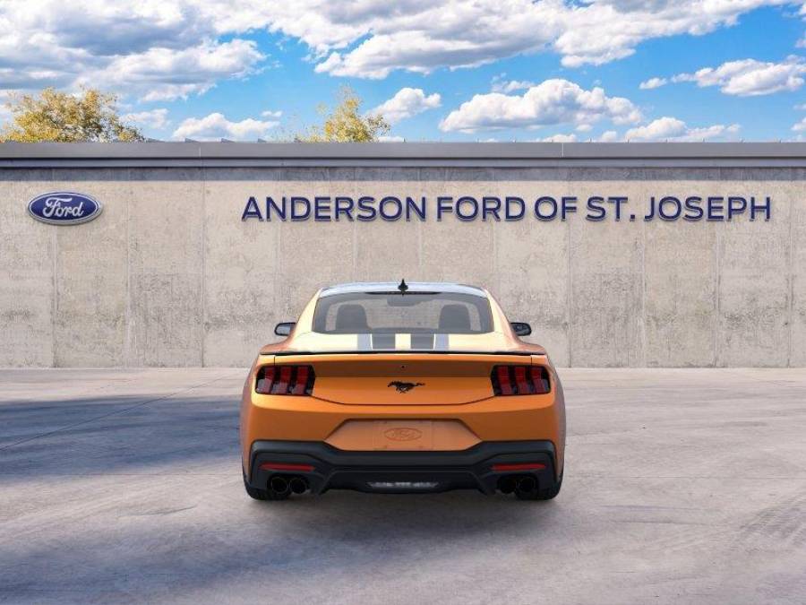New 2026 Ford Mustang for sale in St. Joseph MO