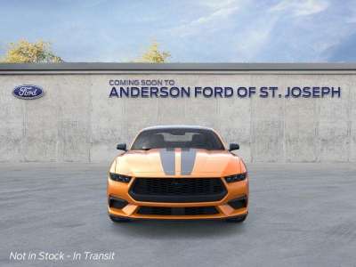 New 2026 Ford Mustang Ecoboost Fastback CAR for sale in St. Joseph MO