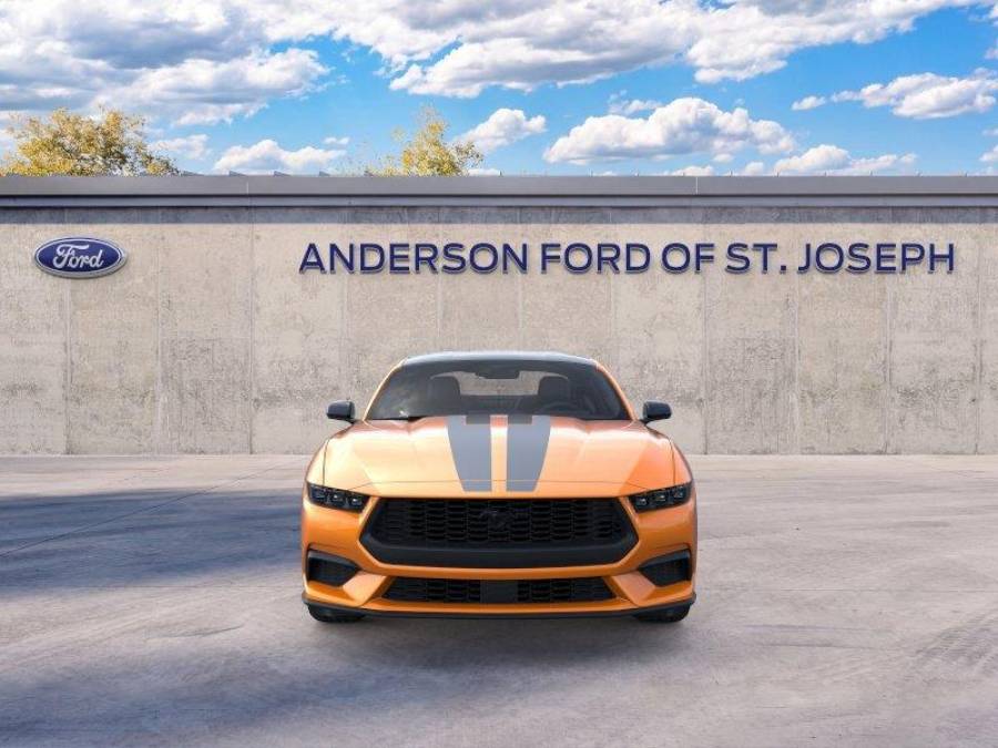 New 2026 Ford Mustang for sale in St. Joseph MO