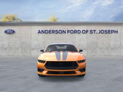 New 2026 Ford Mustang EcoBoost Coupe for sale in St. Joseph MO