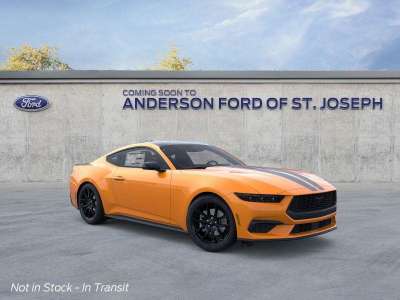 New 2026 Ford Mustang Ecoboost Fastback CAR for sale in St. Joseph MO