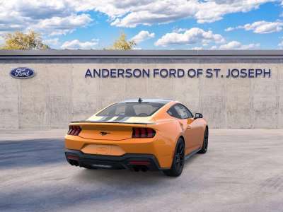New 2026 Ford Mustang EcoBoost Coupe for sale in St. Joseph MO