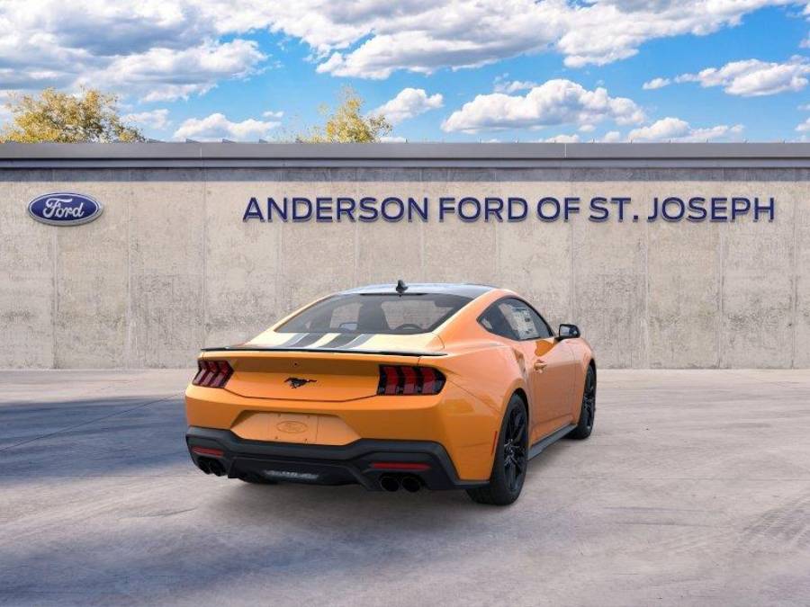 New 2026 Ford Mustang for sale in St. Joseph MO