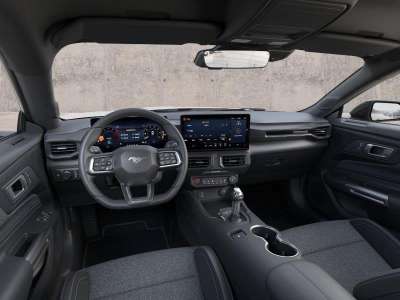 New 2026 Ford Mustang for sale in St. Joseph MO