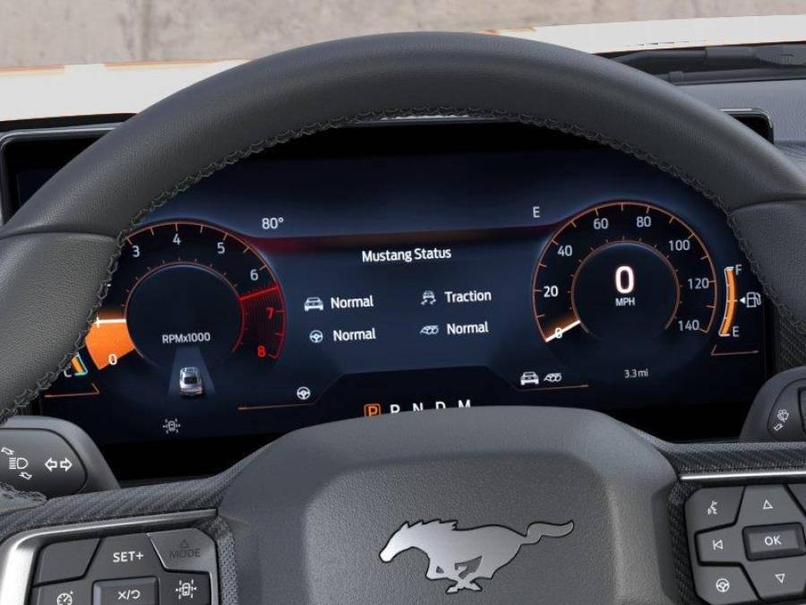 New 2026 Ford Mustang for sale in St. Joseph MO