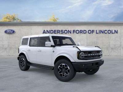 New 2025 Ford Bronco for sale in St. Joseph MO