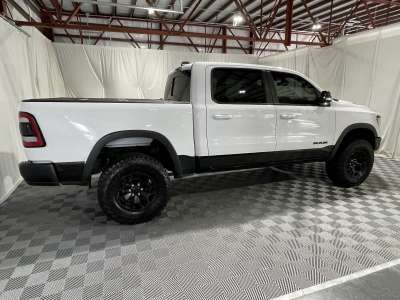 Used 2019 Ram 1500 Rebel Crew Cab Truck for sale in St. Joseph MO