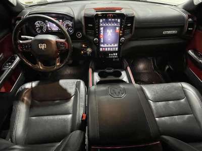 Used 2019 Ram 1500 Rebel Crew Cab Truck for sale in St. Joseph MO